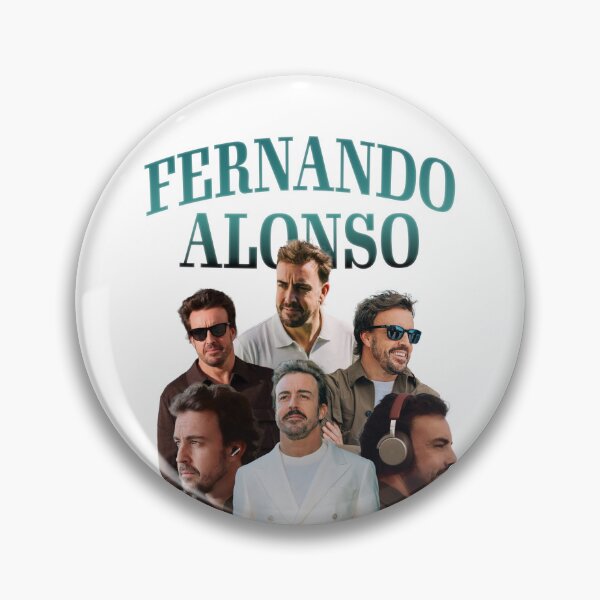 Item preview, Fernando Alonso Fan designed and sold by Guillaume_zkp.