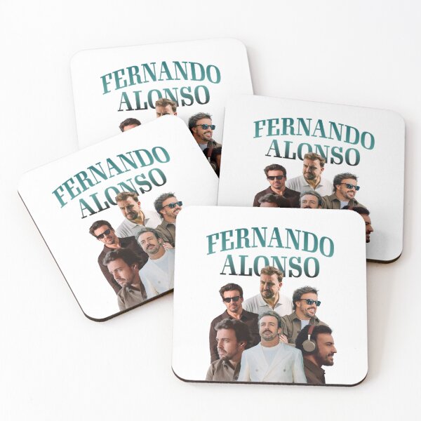 Item preview, Fernando Alonso Fan designed and sold by Guillaume_zkp.
