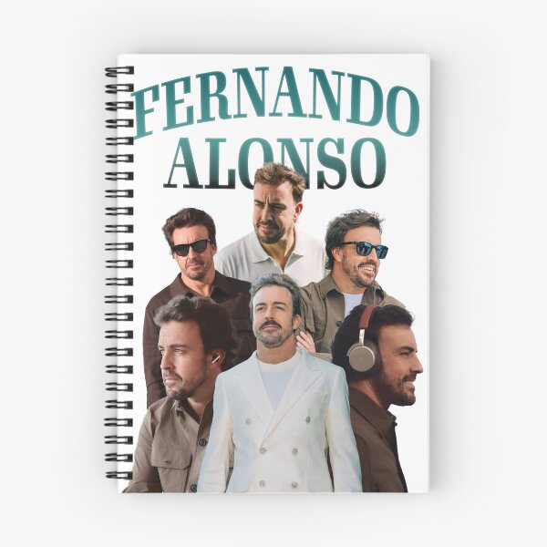 Item preview, Fernando Alonso Fan designed and sold by Guillaume_zkp.