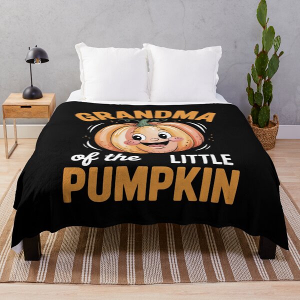 Item preview, Grandma Of The Little Pumpkin 0 designed and sold by NailMolisa.