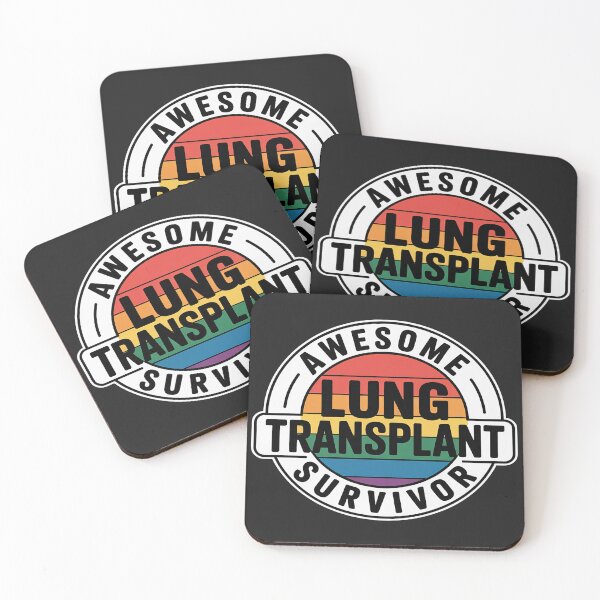 Item preview, Lung Transplant T Shirt Organ Recipient Survivor Gift 6 designed and sold by BlueCreator-inc.