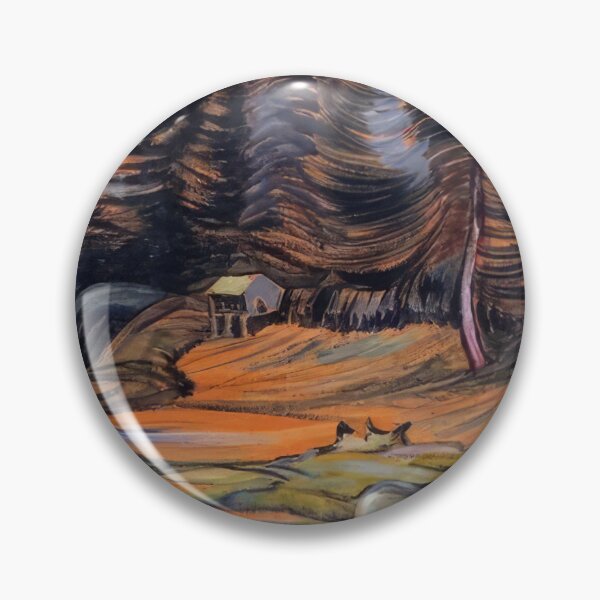 Item preview, Emily Carr designed and sold by AleksandraArto.