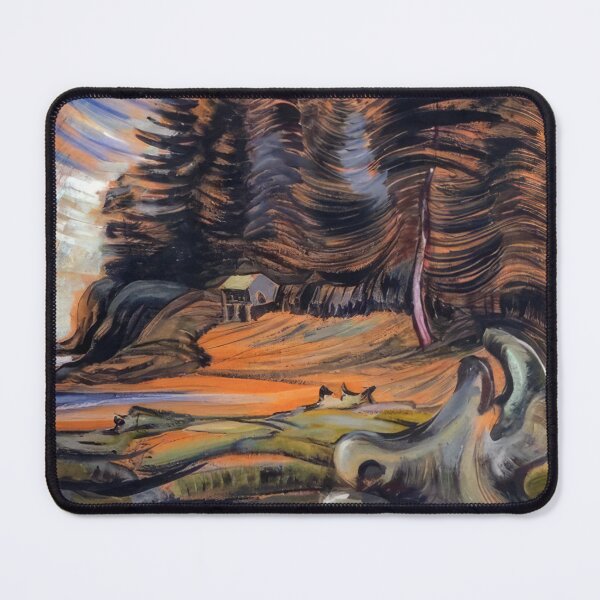 Item preview, Emily Carr designed and sold by AleksandraArto.