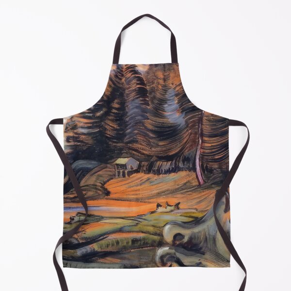 Item preview, Emily Carr designed and sold by AleksandraArto.