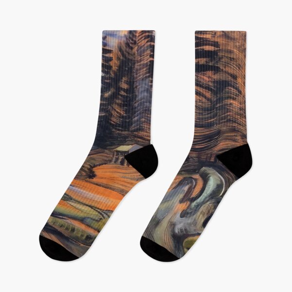 Item preview, Emily Carr designed and sold by AleksandraArto.