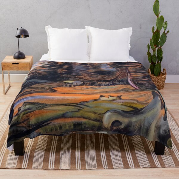 Item preview, Emily Carr designed and sold by AleksandraArto.