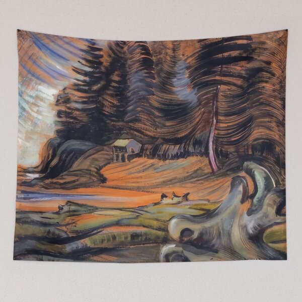 Item preview, Emily Carr designed and sold by AleksandraArto.