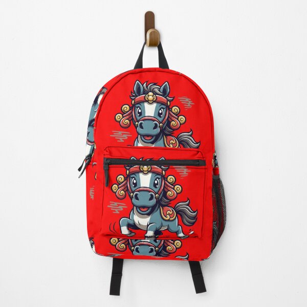 Item preview, Little Rider Horse Chinese New Year 2026 designed and sold by GrumpySableye.