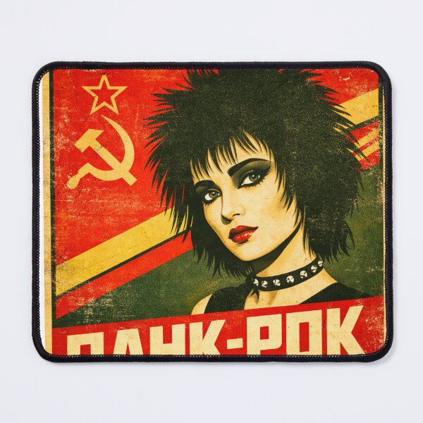 Item preview, Comrade of the Counterculture designed and sold by halibutgoatramb.