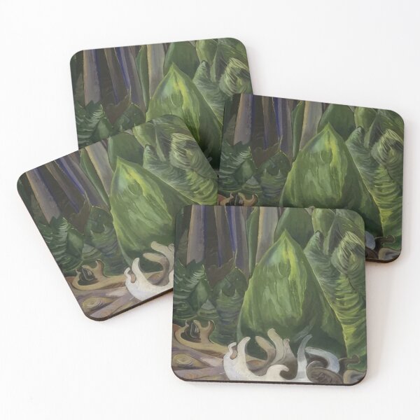 Item preview, Emily Carr designed and sold by AleksandraArto.