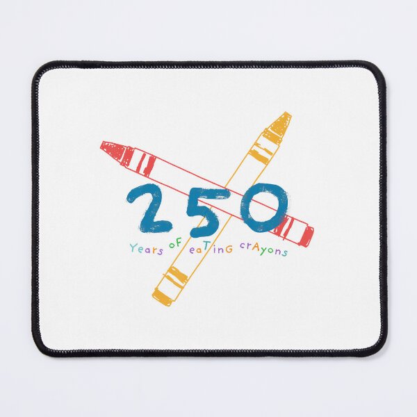 Item preview, United States Marine Corps 250 Years Of Eating Crayons designed and sold by RosellaBalistre.