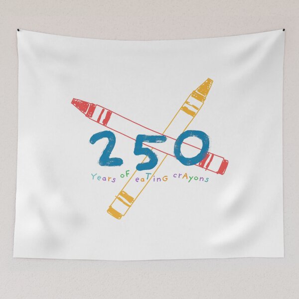 Item preview, United States Marine Corps 250 Years Of Eating Crayons designed and sold by RosellaBalistre.