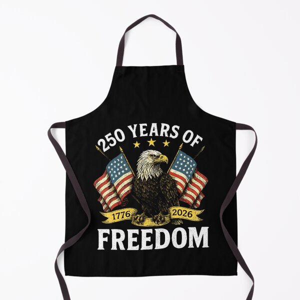 Item preview, 250 Years Of Freedom 1776 2026 Bald Eagle 250Th Birthday designed and sold by RosellaBalistre.
