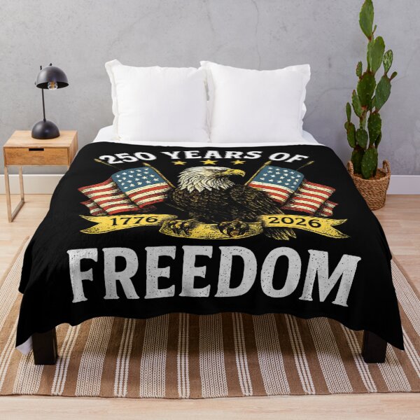 Item preview, 250 Years Of Freedom 1776 2026 Bald Eagle 250Th Birthday designed and sold by RosellaBalistre.