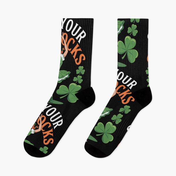 Item preview, Shamrocks Funny St Patricks Day Irish designed and sold by gourpmerzihd.