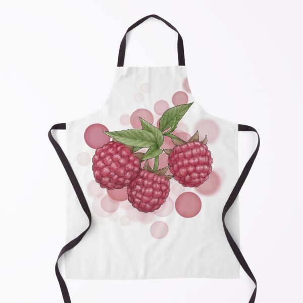 Artikelvorschau, Himbeeren – Fruchtillustration entworfen und verkauft von iamKRUK.