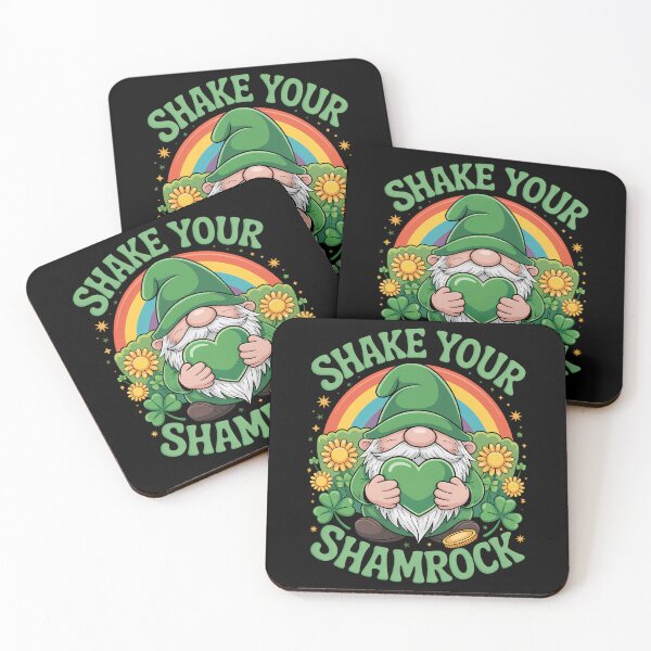 Item preview, Shamrock St Patty’s Day St Patrick_s Day Drinking designed and sold by gourpmerzihd.