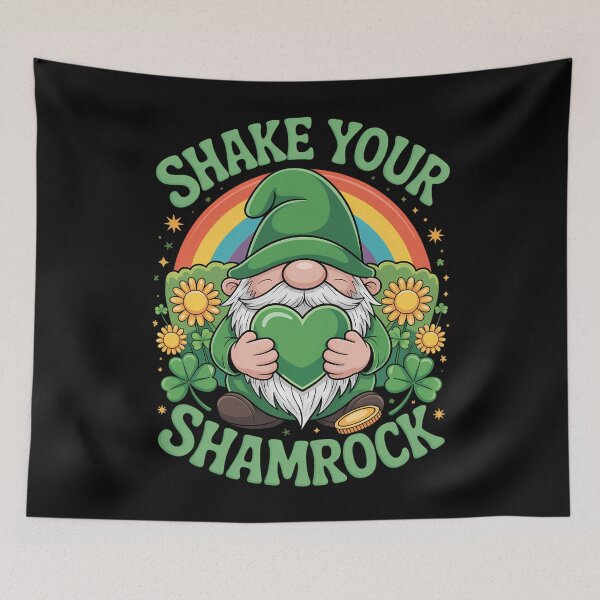 Item preview, Shamrock St Patty’s Day St Patrick_s Day Drinking designed and sold by gourpmerzihd.