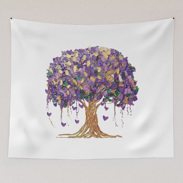 Item preview, Mardi Gras Tree, Mardi Gras Bead, Bead Tree, Mardi Gras, Mardi Gras Women designed and sold by DesignDenDo ⭐⭐⭐⭐⭐.