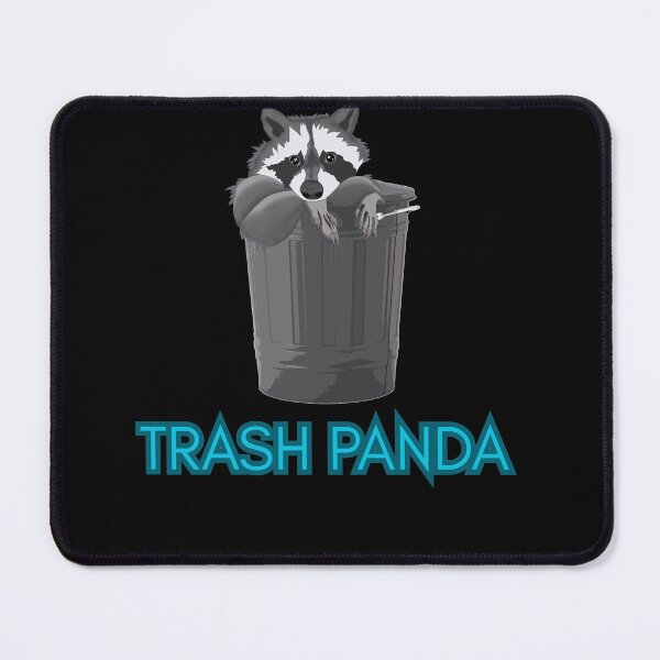 Item preview, Trash panda Illustration  designed and sold by StaticMood.