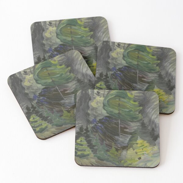 Item preview, Emily Carr designed and sold by AleksandraArto.