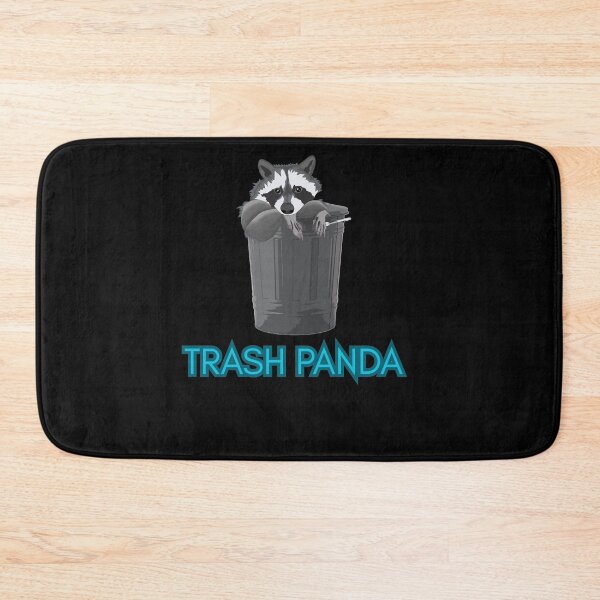 Item preview, Trash panda Illustration  designed and sold by StaticMood.