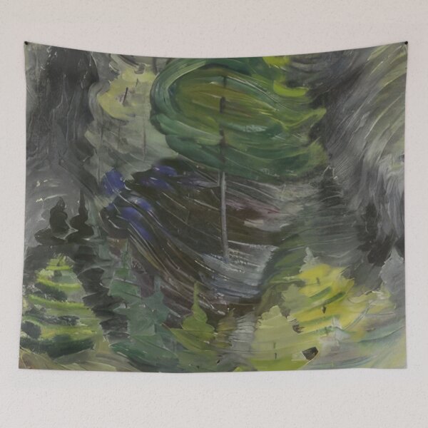 Item preview, Emily Carr designed and sold by AleksandraArto.
