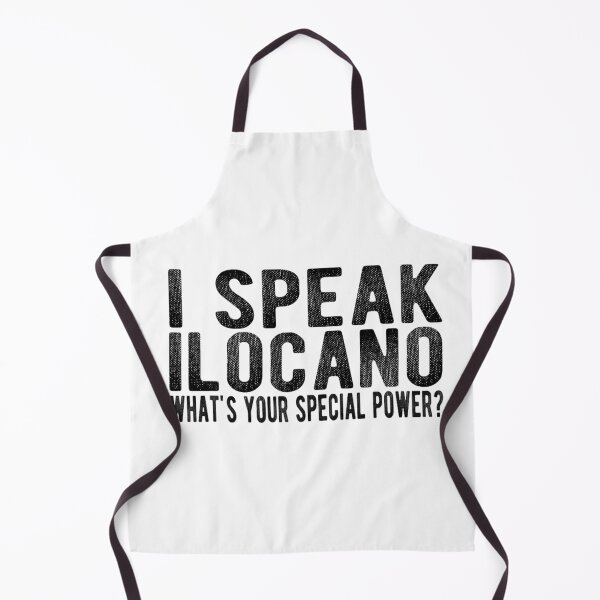Item preview, I Speak Ilocano What's Your Special Power? designed and sold by waikibi ⭐⭐⭐⭐⭐.