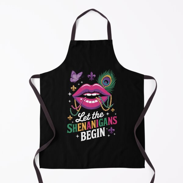 Item preview, Shenanigans Mardi Gras New Orleans designed and sold by gourpmerzihd.