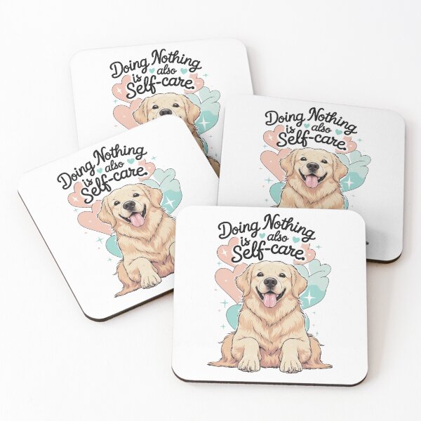 Item preview, Pet – Dog | Golden Retriever Solan | ArtivaNest Pet Verse Self-Care Design designed and sold by ArtivaNest.