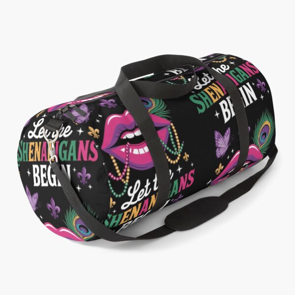 Item preview, Shenanigans Mardi Gras New Orleans designed and sold by gourpmerzihd.