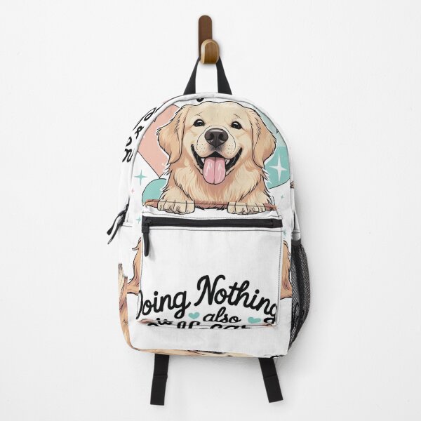 Item preview, Pet – Dog | Golden Retriever Solan | ArtivaNest Pet Verse Self-Care Design designed and sold by ArtivaNest.