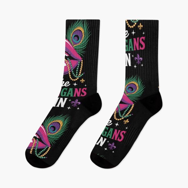 Item preview, Shenanigans Mardi Gras New Orleans designed and sold by gourpmerzihd.