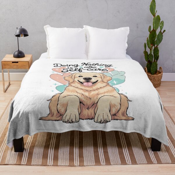 Item preview, Pet – Dog | Golden Retriever Solan | ArtivaNest Pet Verse Self-Care Design designed and sold by ArtivaNest.