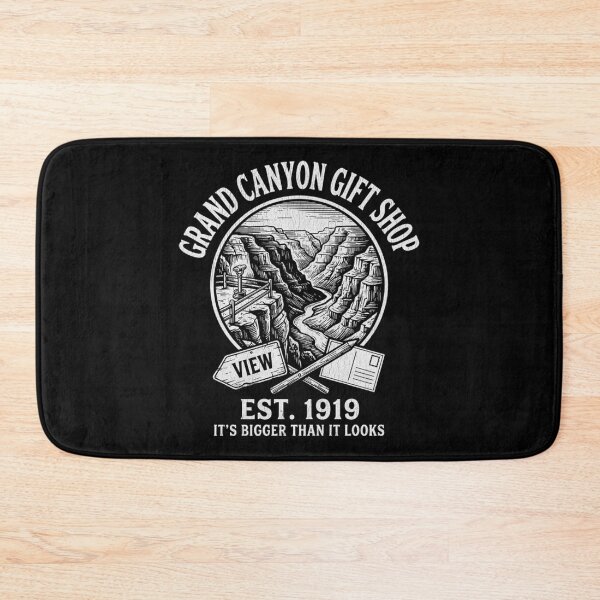 Item preview, Grand Canyon National Park Vintage Souvenir Est 1919 designed and sold by Mason-Pride.