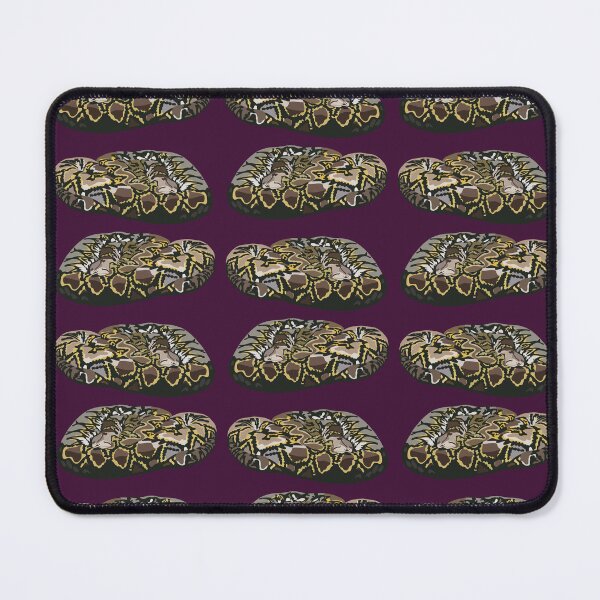 Item preview, R is for Reticulated Python, Reticulated Python | Snake & Wildlife Art Design designed and sold by PrettylittlepastelUk.