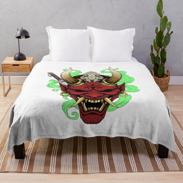 Item preview, Japanese ONi designed and sold by krabbaraban.