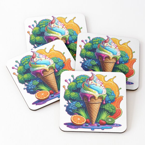 Item preview, Explosion of colors designed and sold by MoonLab Design.