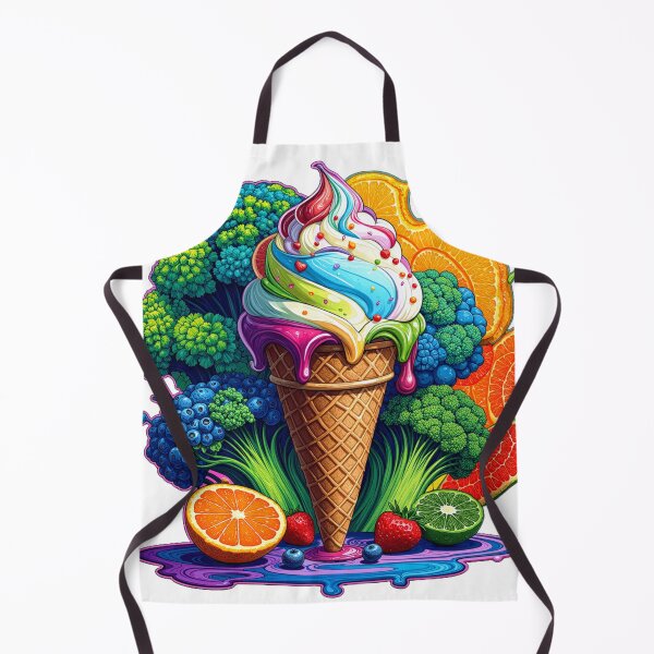 Item preview, Explosion of colors designed and sold by MoonLab Design.