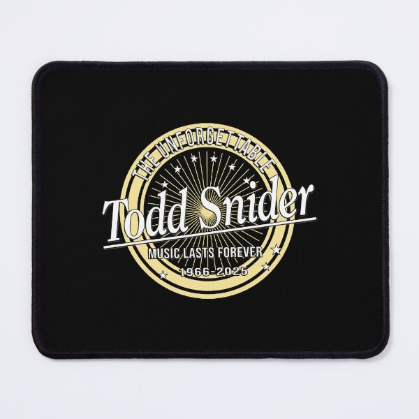 Item preview, Zz Todd Snider Usa 1966 2025 Music D5036 designed and sold by Jamesbaldwin10.