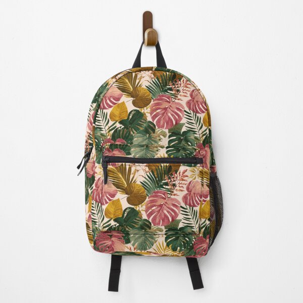 Item preview, Beautiful Tropical Floral - Birthday Flower Pattern - Thank You Gifts designed and sold by RoyalStarsPatts.