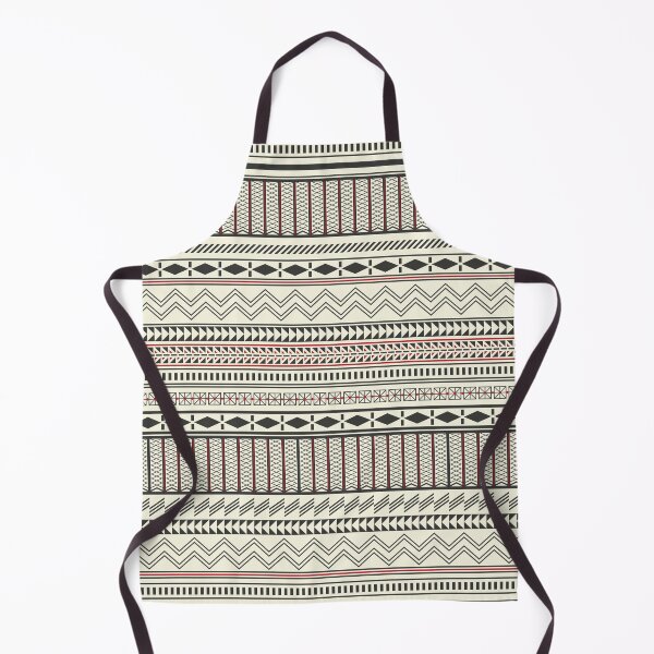 Item preview, The Talking Drums of Geometry – Authentic Xhosa Heritage Print designed and sold by FreiherrPK.