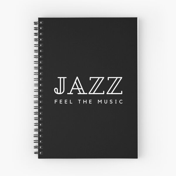 Item preview, Jazz Feel The Music designed and sold by Nancyanna.