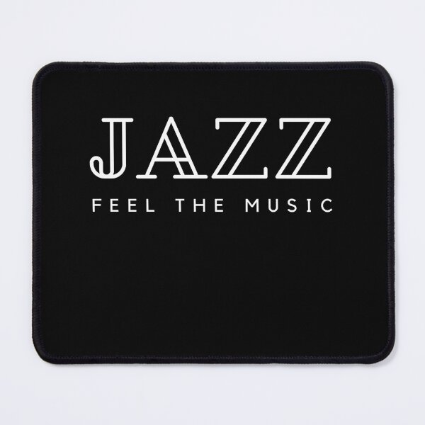 Item preview, Jazz Feel The Music designed and sold by Nancyanna.