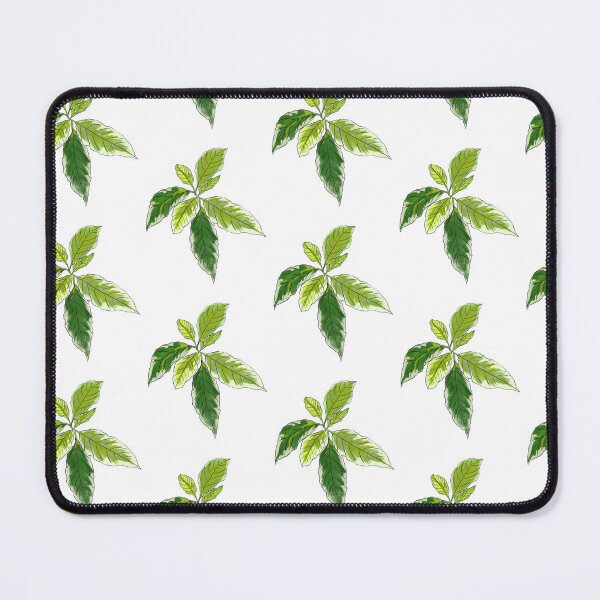Item preview, Fresh Green Foliage Illustration designed and sold by Yesss-Mau.