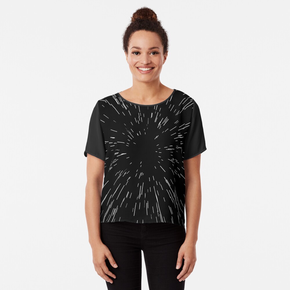 Item preview, Chiffon Top designed and sold by victorsoto.