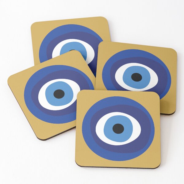 Item preview, Good Luck  Blue Eye - Charm designed and sold by Yellow-Studio.