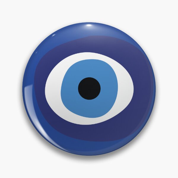 Item preview, Good Luck  Blue Eye - Charm designed and sold by Yellow-Studio.