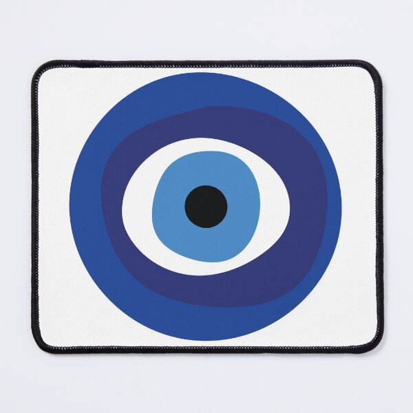 Item preview, Good Luck Blue Eye - Charm designed and sold by Yellow-Studio.
