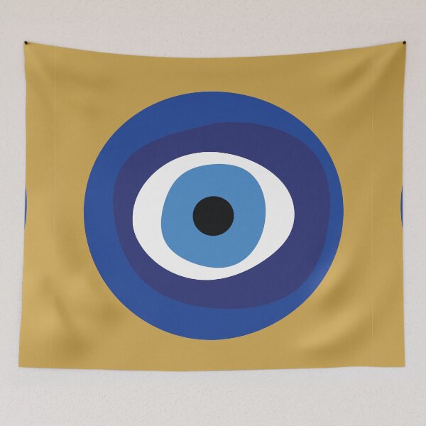Item preview, Good Luck  Blue Eye - Charm designed and sold by Yellow-Studio.